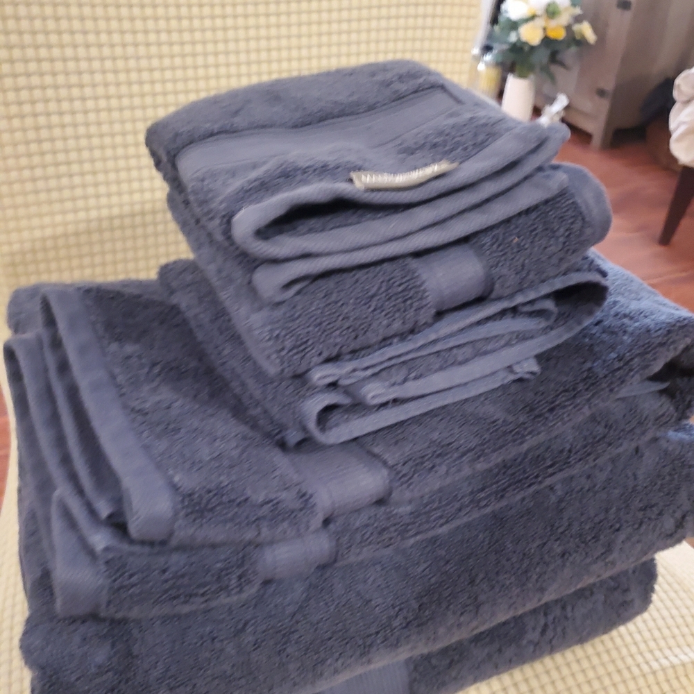 Signature Madison Park 8-pc Towel set